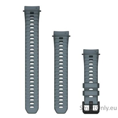 20 mm Watch Bands (Instinct E – 40 mm), Twilight Silicone
