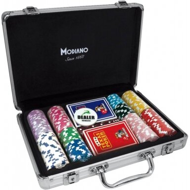 200-vnt-pokerio-zetonu-14g-ir-kortu-rinkinys-su-lagaminu-modiano