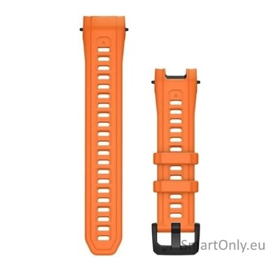 22 mm Watch Bands (Instinct 3 – 45 mm), Solstice Silicone