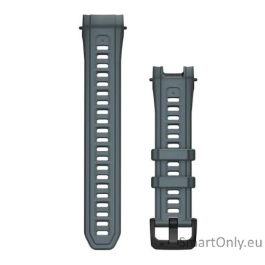 22 mm Watch Bands (Instinct 3 – 45 mm), Twilight Silicone