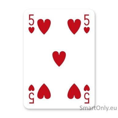 ''98'' pokerio kortų 2 kaladžių rinkinys Modiano Limituodo leidimo dėžutėje (raudonos ir mėlynos)