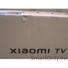 A Pro | 55" (138 cm) | Smart TV | Google TV | UHD | Black | DAMAGED PACKAGING