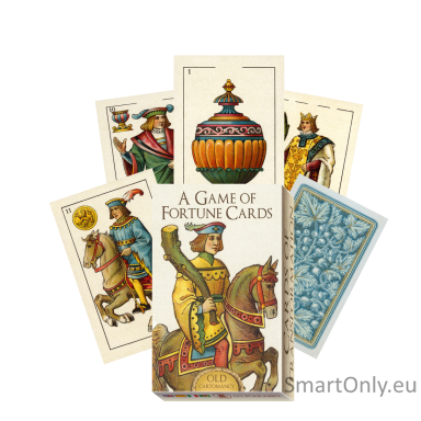 A Game Of Fortune žaidimo kortos Lo Scarabeo A Game Of Fortune žaidimo kortos Lo Scarabeo