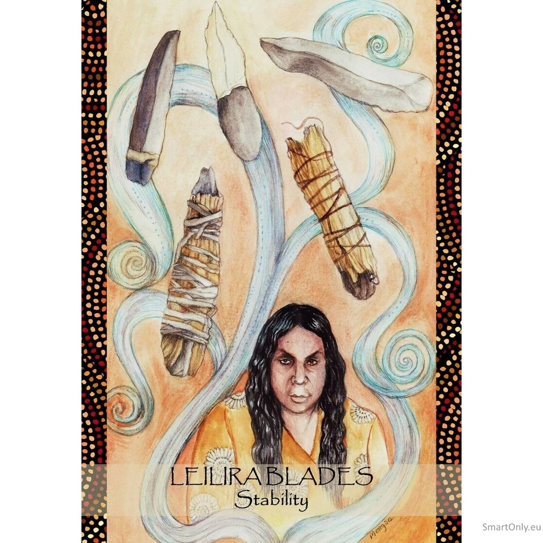Aboriginal Walkabout Oracle Solarus Kortos 3