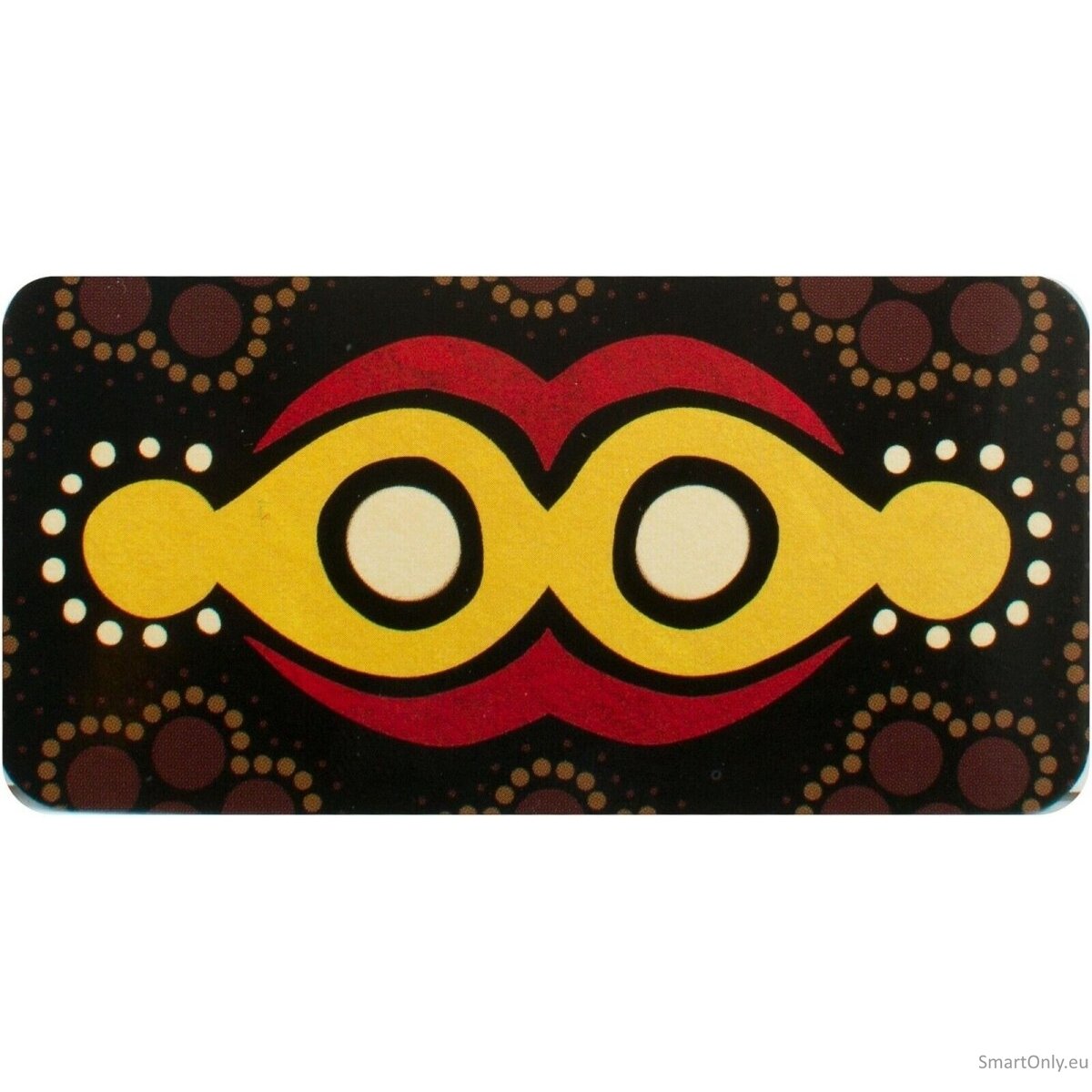 Aboriginal Dreaming Totems kortos Rockpool 7 Aboriginal Dreaming Totems kortos Rockpool 7