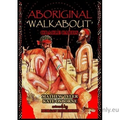 Aboriginal Walkabout Oracle Solarus Kortos