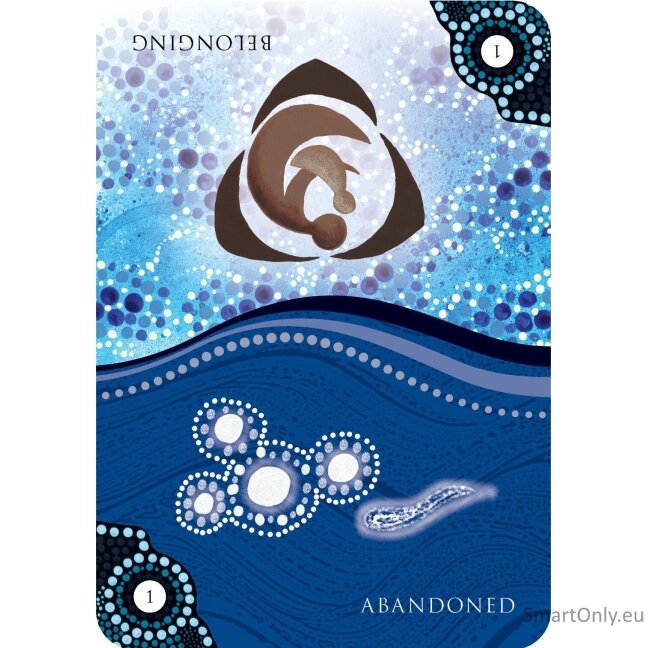 Aboriginal Ancestral Wisdom Oracle kortos Rockpool Publishing 4 Aboriginal Ancestral Wisdom Oracle kortos Rockpool Publishing 4