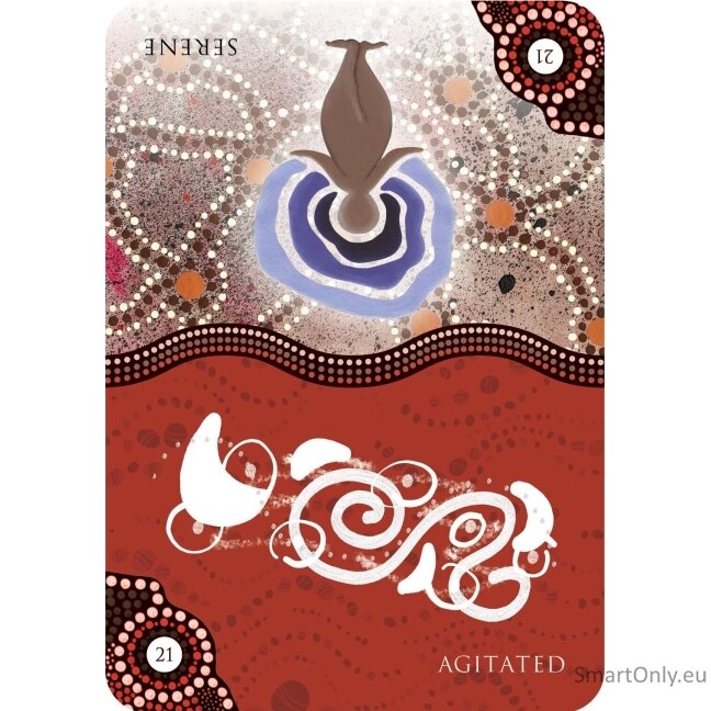Aboriginal Ancestral Wisdom Oracle kortos Rockpool Publishing 5 Aboriginal Ancestral Wisdom Oracle kortos Rockpool Publishing 5