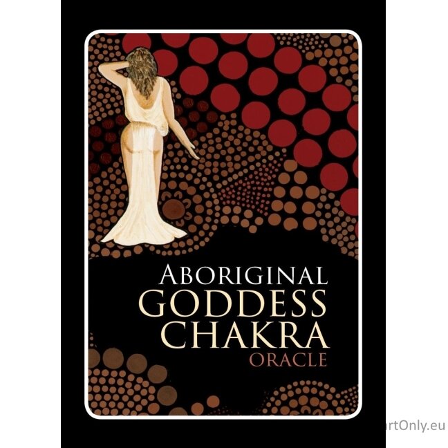 Aboriginal Chakra Goddess Oracle kortos Rockpool 1 Aboriginal Chakra Goddess Oracle kortos Rockpool 1