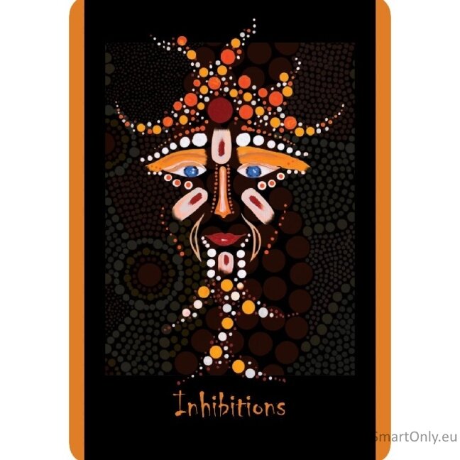 Aboriginal Chakra Goddess Oracle kortos Rockpool 5 Aboriginal Chakra Goddess Oracle kortos Rockpool 5
