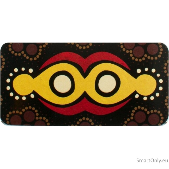 Aboriginal Dreaming Totems kortos Rockpool 7