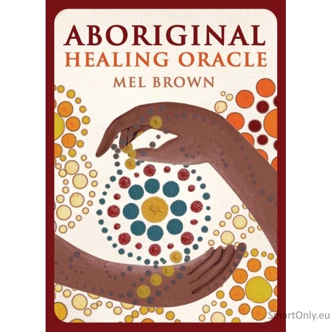 Aboriginal Healing Oracle kortos Rockpool 4 Aboriginal Healing Oracle kortos Rockpool 4