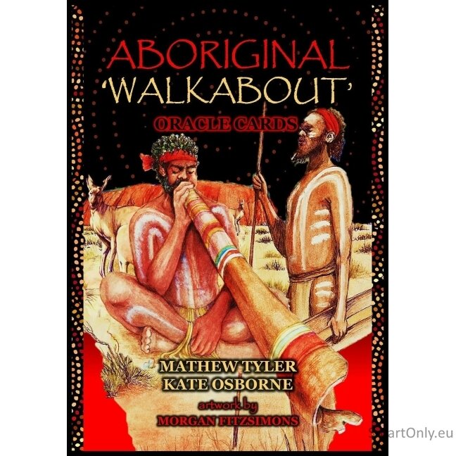 Aboriginal Walkabout Oracle Solarus Kortos 1 Aboriginal Walkabout Oracle Solarus Kortos 1