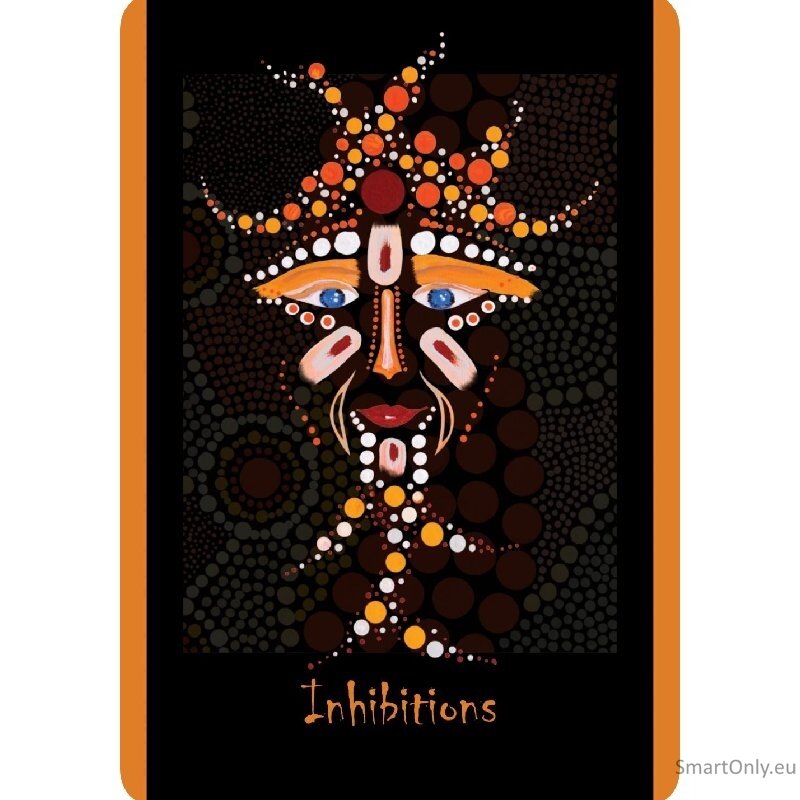 Aboriginal Chakra Goddess Oracle kortos Rockpool 5 Aboriginal Chakra Goddess Oracle kortos Rockpool 5