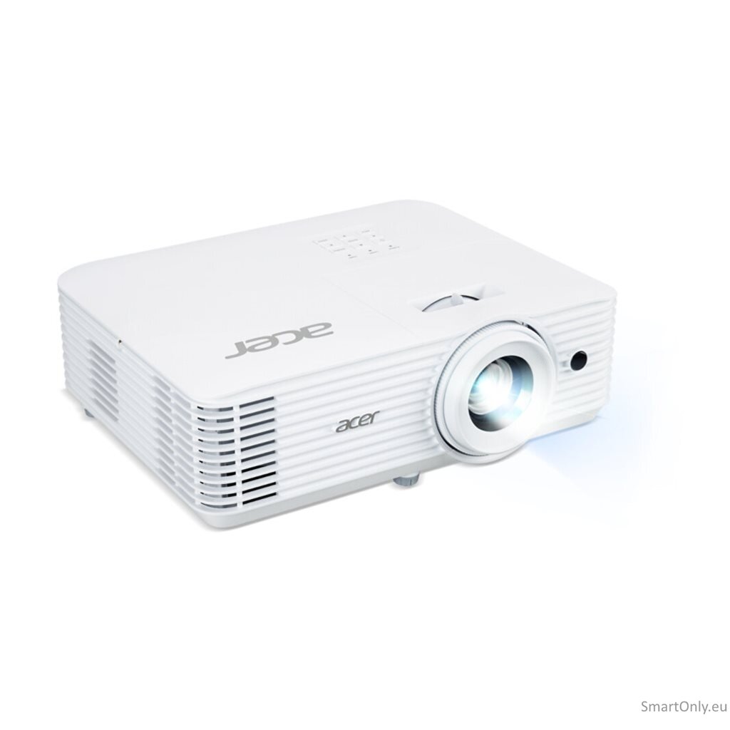 Acer | DLP projector H6546Ki | Full HD (1920x1080) | 5200 ANSI lumens | White | Wi-Fi Acer | DLP projector H6546Ki | Full HD (1920x1080) | 5200 ANSI lumens | White | Wi-Fi