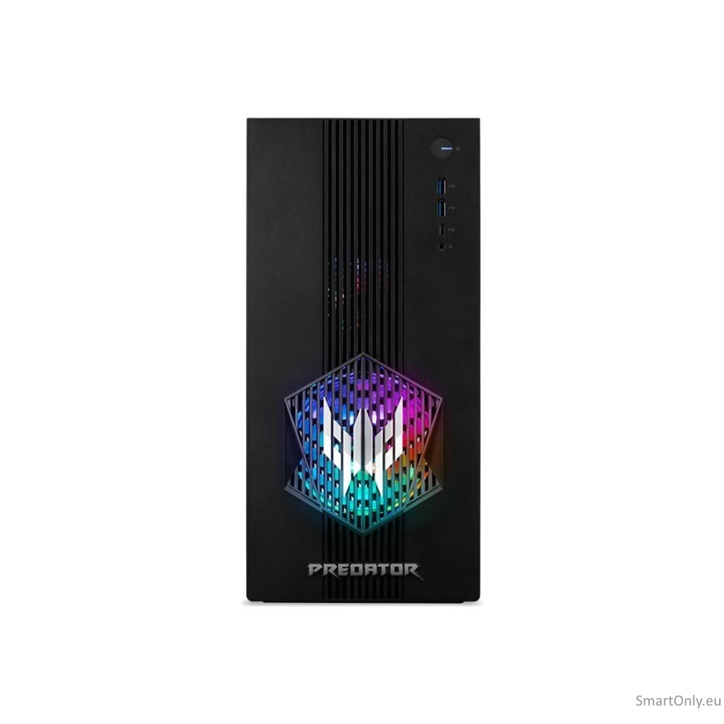 Acer Predator Orion 3000 Gaming Desktop/ U5/225F/16GB RAM/512GB SSD/RTX 5060/Win11Home/2y warranty | Acer 4 Acer Predator Orion 3000 Gaming Desktop/ U5/225F/16GB RAM/512GB SSD/RTX 5060/Win11Home/2y warranty | Acer 4