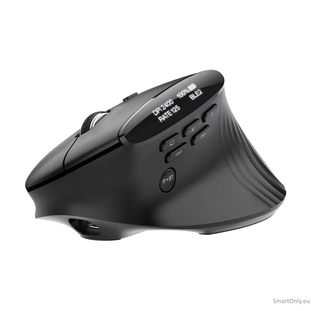 Acer Smart Fit Vertical Mouse, retail pack 3