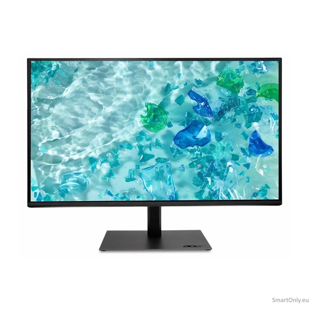 Acer Vero B7 B277 G 69cm 27'' FHD ZeroFrame IPS 120Hz 16:9 4ms(GTG) 250nits VGA HDMI DP/DP out MM Audio In/Out AdaptiveSync EU Black H.cable | Acer 2
