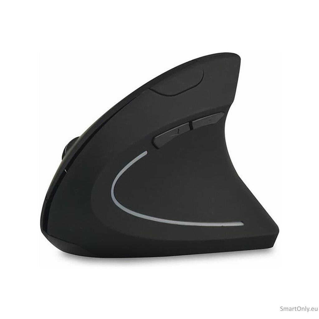Acer Wireless Vertical Mouse, Black (Retail pack) 2 Acer Wireless Vertical Mouse, Black (Retail pack) 2