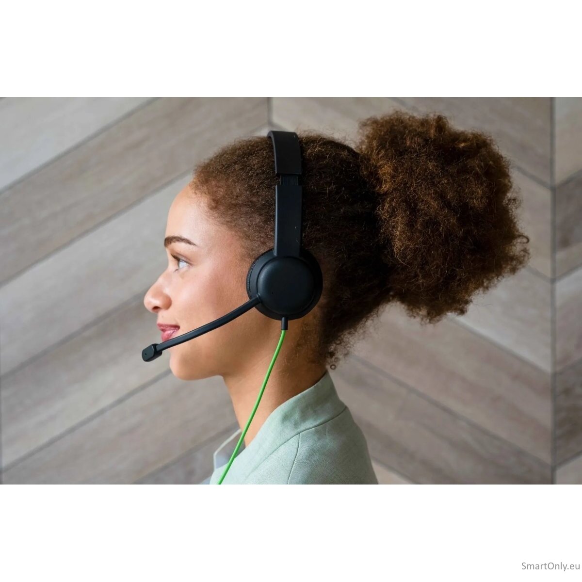 Acer Conference Headset, Black 4
