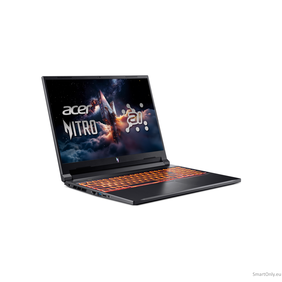 Acer Nitro V 16 ANV16-42-R0W6/16"/FHD IPS/AMD Ryzen AI 7-260H/32GB/1TB/Nvidia RTX 5070/Win11Home/Black/2Y Warranty 1 Acer Nitro V 16 ANV16-42-R0W6/16"/FHD IPS/AMD Ryzen AI 7-260H/32GB/1TB/Nvidia RTX 5070/Win11Home/Black/2Y Warranty 1