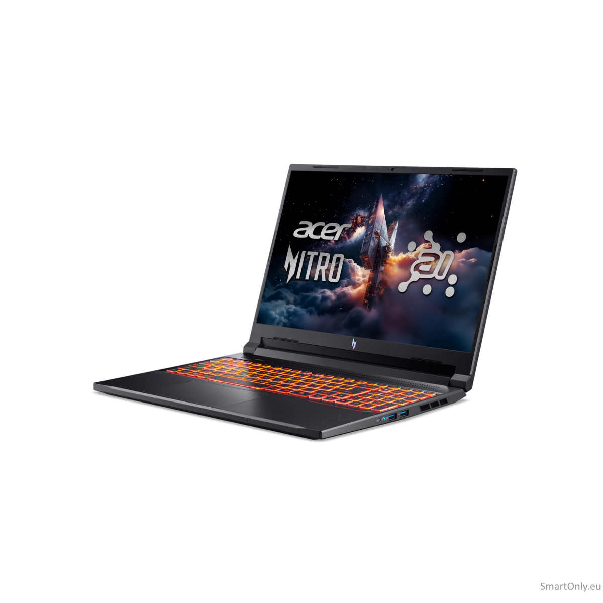 Acer Nitro V 16 ANV16-42-R0W6/16"/FHD IPS/AMD Ryzen AI 7-260H/32GB/1TB/Nvidia RTX 5070/Win11Home/Black/2Y Warranty 2 Acer Nitro V 16 ANV16-42-R0W6/16"/FHD IPS/AMD Ryzen AI 7-260H/32GB/1TB/Nvidia RTX 5070/Win11Home/Black/2Y Warranty 2