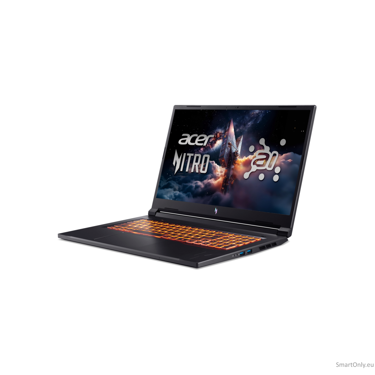 Acer Nitro V 17 ANV17-41-R27Z/17,3"/QHD IPS/AMD Ryzen AI 7-260H/32GB/1TB/Nvidia RTX 5060/Win11Home/Black/2Y Warranty 2 Acer Nitro V 17 ANV17-41-R27Z/17,3"/QHD IPS/AMD Ryzen AI 7-260H/32GB/1TB/Nvidia RTX 5060/Win11Home/Black/2Y Warranty 2