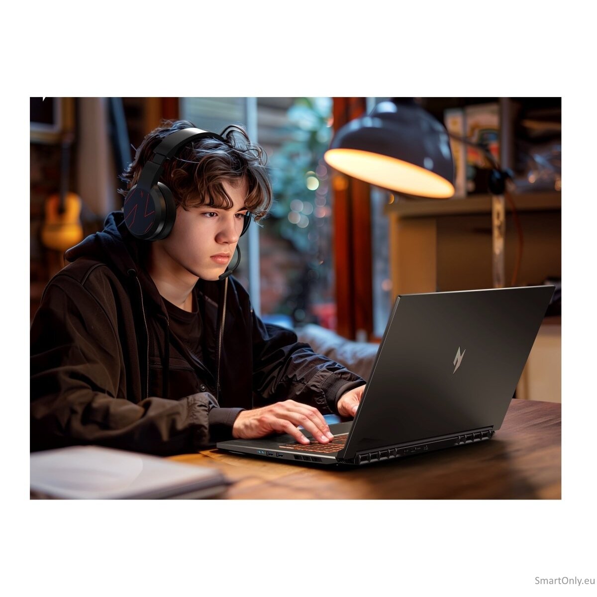 Acer Nitro V 17 ANV17-41-R27Z/17,3"/QHD IPS/AMD Ryzen AI 7-260H/32GB/1TB/Nvidia RTX 5060/Win11Home/Black/2Y Warranty 11 Acer Nitro V 17 ANV17-41-R27Z/17,3"/QHD IPS/AMD Ryzen AI 7-260H/32GB/1TB/Nvidia RTX 5060/Win11Home/Black/2Y Warranty 11