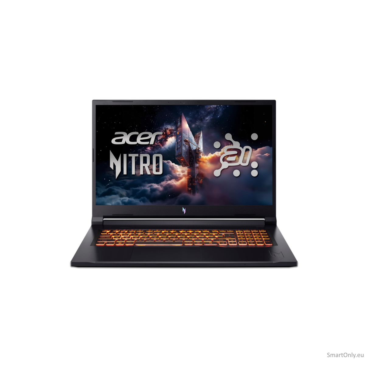Acer Nitro V 17 ANV17-41-R27Z/17,3"/QHD IPS/AMD Ryzen AI 7-260H/32GB/1TB/Nvidia RTX 5060/Win11Home/Black/2Y Warranty Acer Nitro V 17 ANV17-41-R27Z/17,3"/QHD IPS/AMD Ryzen AI 7-260H/32GB/1TB/Nvidia RTX 5060/Win11Home/Black/2Y Warranty