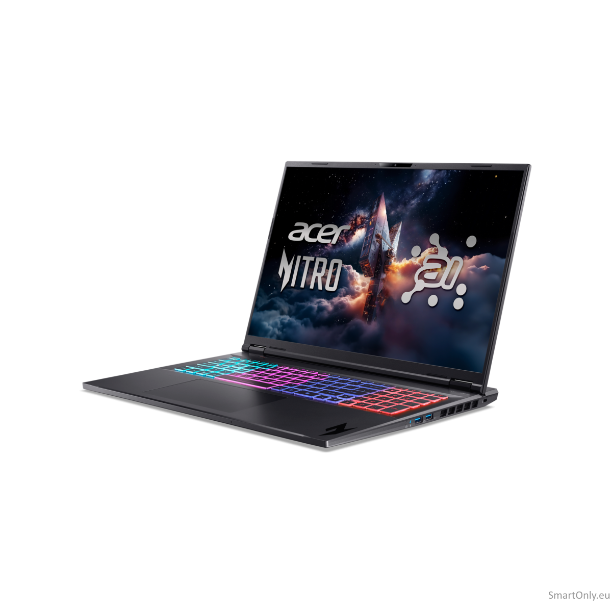 Acer Nitro V 18 AN18-61-R25V/18"/FHD IPS/AMD Ryzen/AI 7-350H/16GB/1TB/Nvidia RTX 5060/Win11Home/Black/2Y Warranty 2 Acer Nitro V 18 AN18-61-R25V/18"/FHD IPS/AMD Ryzen/AI 7-350H/16GB/1TB/Nvidia RTX 5060/Win11Home/Black/2Y Warranty 2