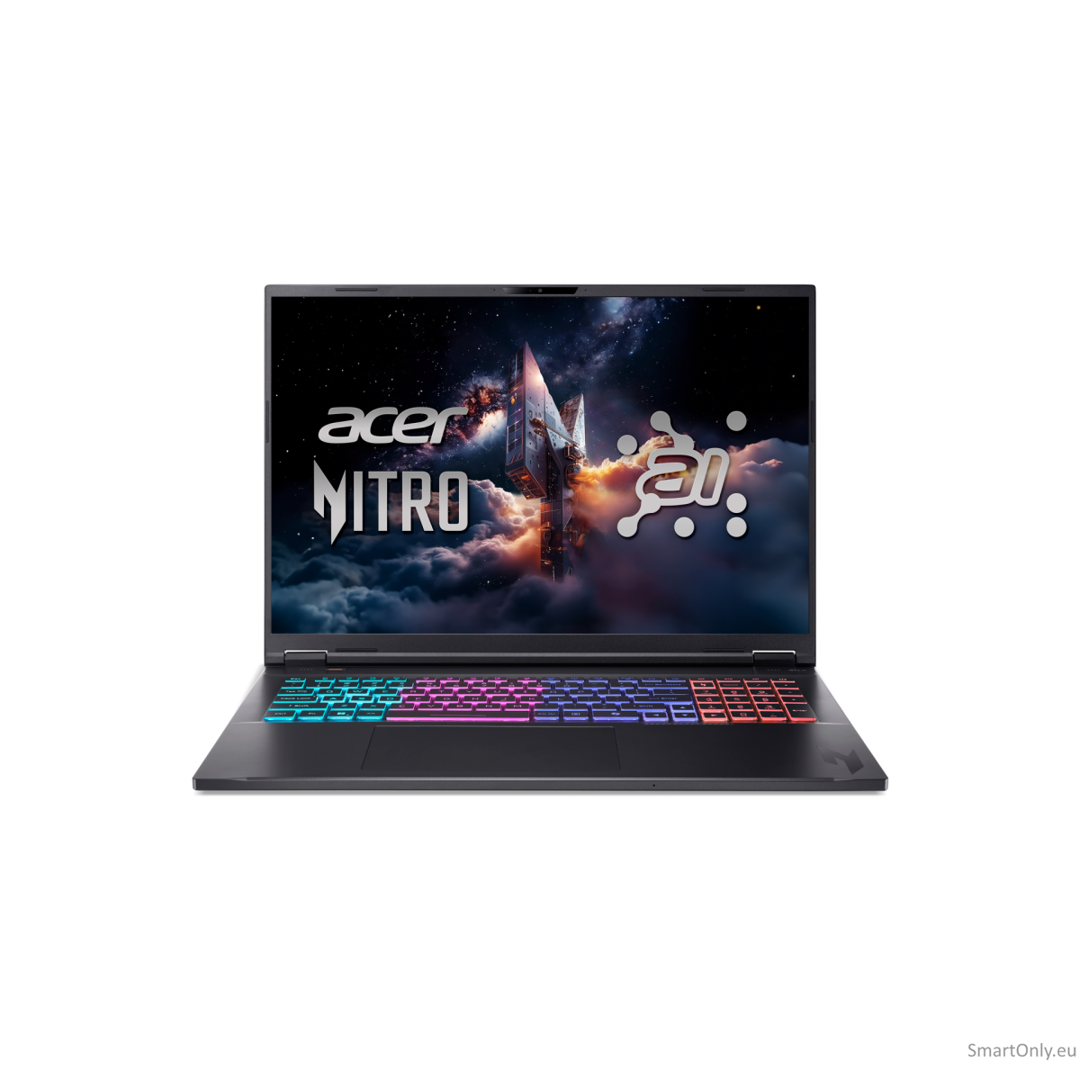 Acer Nitro V 18 AN18-61-R40J/18"/FHD IPS/AMD Ryzen/AI 7-350H/16GB/1TB/Nvidia RTX 5070/Win11Home/Black/2Y Warranty Acer Nitro V 18 AN18-61-R40J/18"/FHD IPS/AMD Ryzen/AI 7-350H/16GB/1TB/Nvidia RTX 5070/Win11Home/Black/2Y Warranty