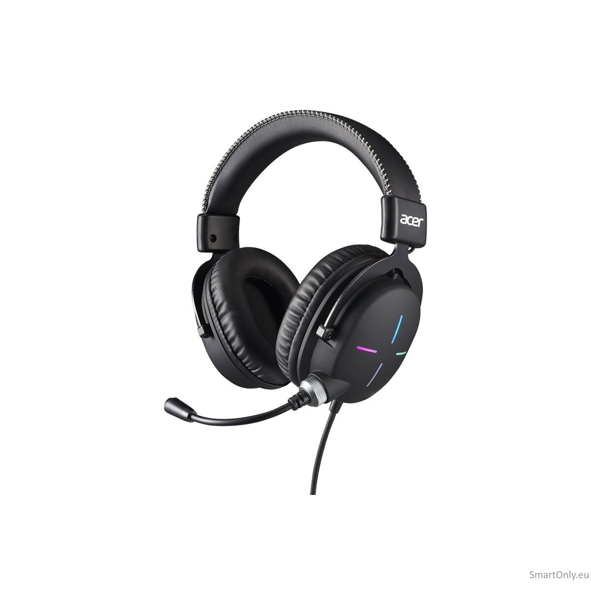Acer Office Headset 2.0, Black 6
