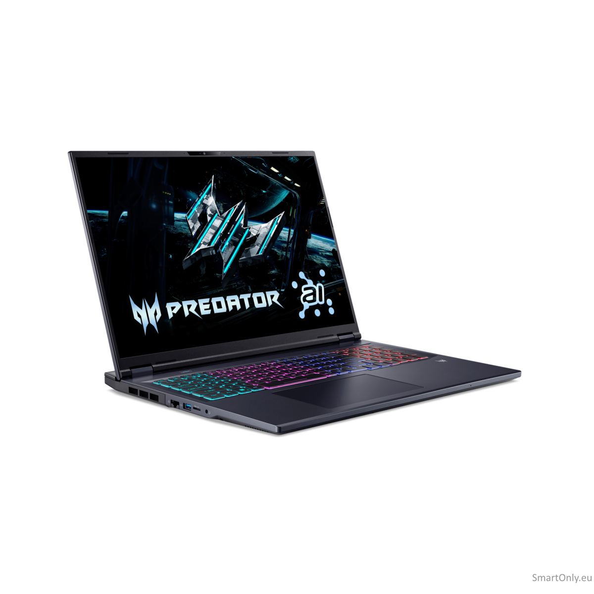 Acer Predator Helios Neo 18 AI PHN18-72-75PV/18"/WQXGA IPS U7/255HX/32GB/1TB/Nvidia RTX 5060/Win11Home/Black/2Y Warranty 1 Acer Predator Helios Neo 18 AI PHN18-72-75PV/18"/WQXGA IPS U7/255HX/32GB/1TB/Nvidia RTX 5060/Win11Home/Black/2Y Warranty 1