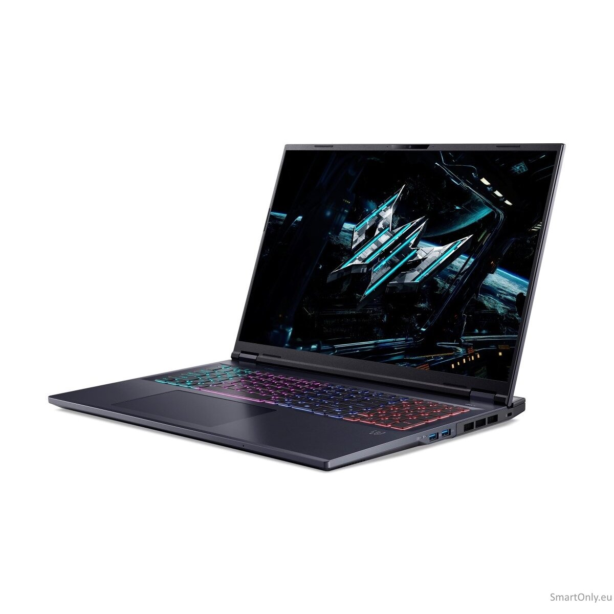 Acer Predator Helios Neo 18 AI PHN18-72-75PV/18"/WQXGA IPS U7/255HX/32GB/1TB/Nvidia RTX 5060/Win11Home/Black/2Y Warranty 4 Acer Predator Helios Neo 18 AI PHN18-72-75PV/18"/WQXGA IPS U7/255HX/32GB/1TB/Nvidia RTX 5060/Win11Home/Black/2Y Warranty 4