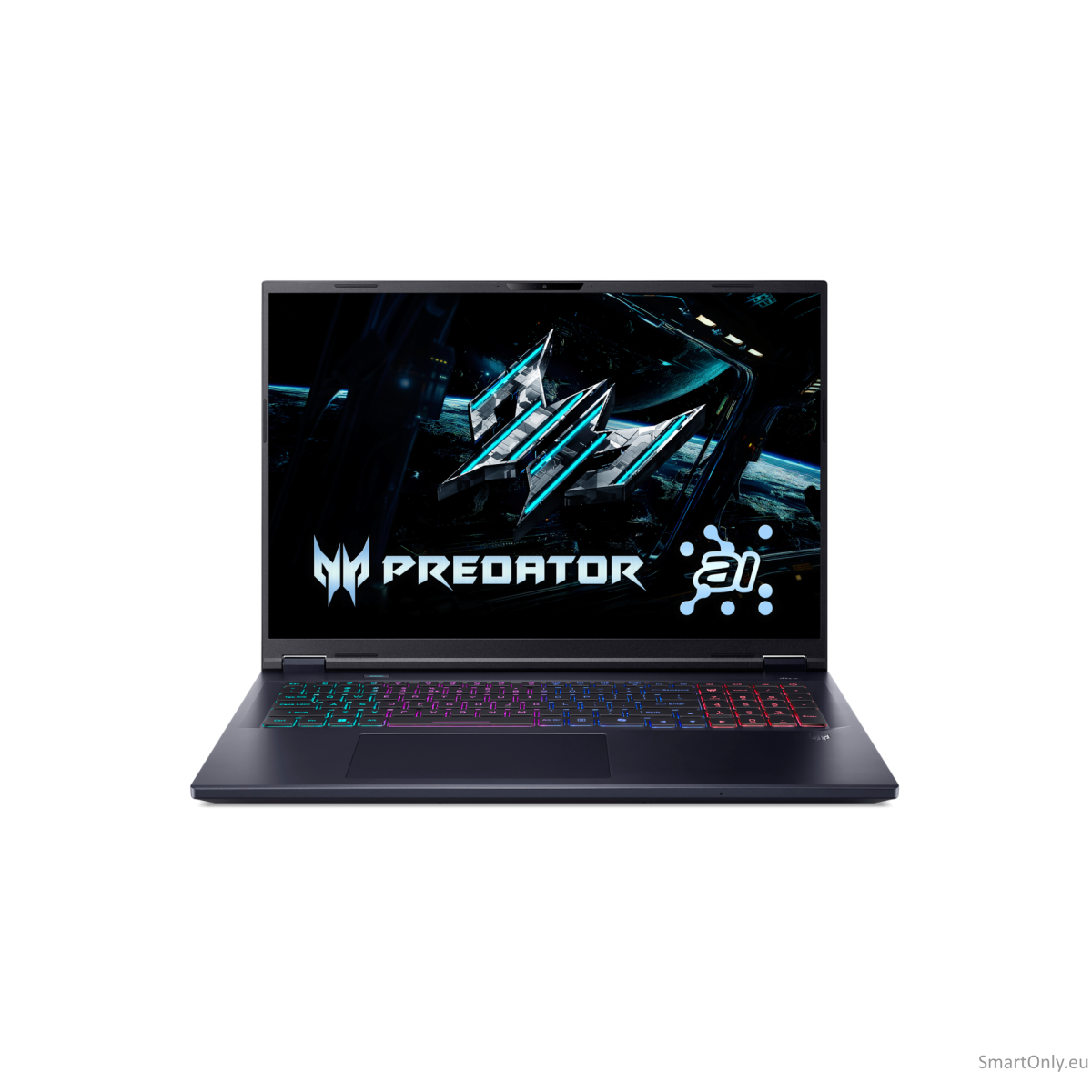 Acer Predator Helios Neo 18 AI PHN18-72-75PV/18"/WQXGA IPS U7/255HX/32GB/1TB/Nvidia RTX 5060/Win11Home/Black/2Y Warranty Acer Predator Helios Neo 18 AI PHN18-72-75PV/18"/WQXGA IPS U7/255HX/32GB/1TB/Nvidia RTX 5060/Win11Home/Black/2Y Warranty