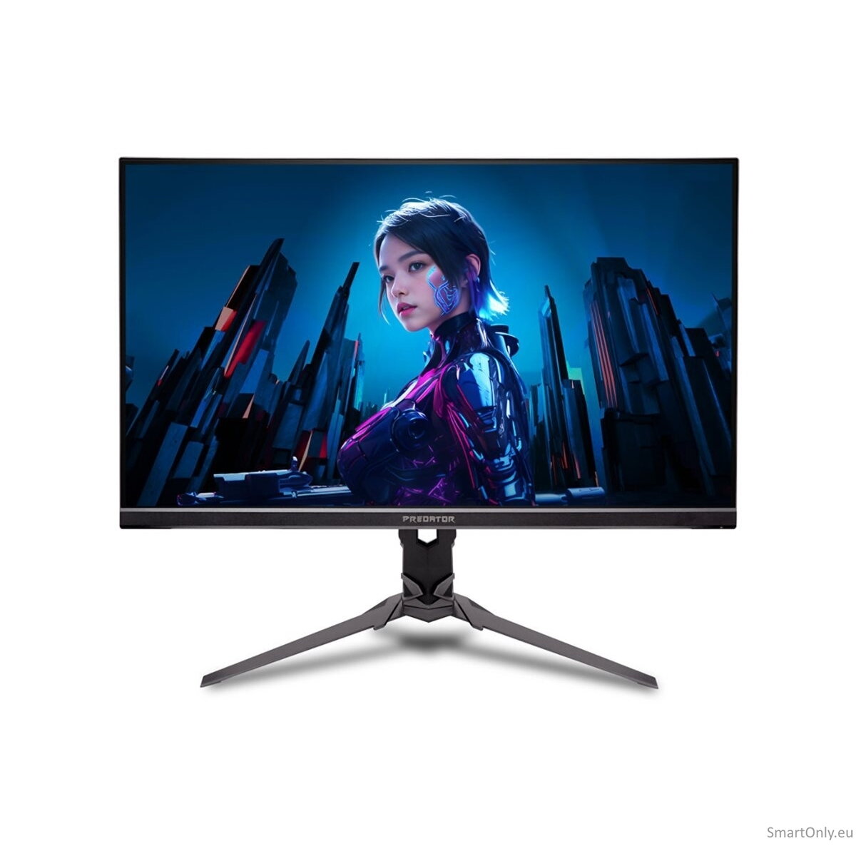 Acer Predator XB3 XB273KV4bmiiprx | 27 " | Agile Splendor IPS | 16:9 | 160 Hz | 0.5 ms | 3840 x 2160 pixels | 250 cd/m² | HDMI ports quantity 2 | Black 7 Acer Predator XB3 XB273KV4bmiiprx | 27 " | Agile Splendor IPS | 16:9 | 160 Hz | 0.5 ms | 3840 x 2160 pixels | 250 cd/m² | HDMI ports quantity 2 | Black 7