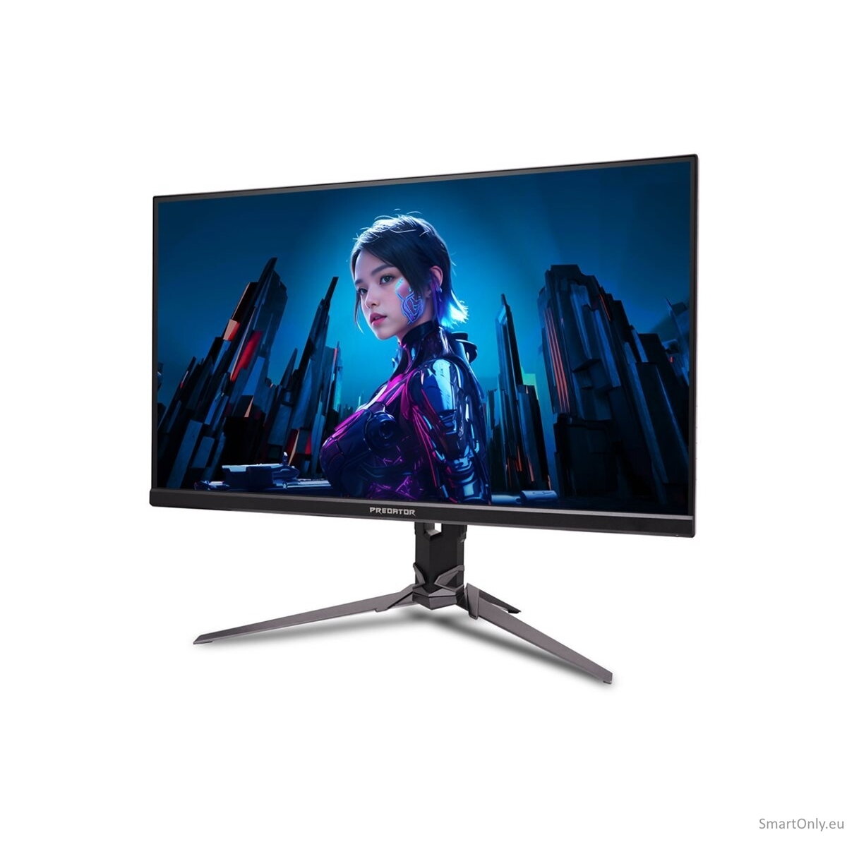 Acer Predator XB3 XB273KV4bmiiprx | 27 " | Agile Splendor IPS | 16:9 | 160 Hz | 0.5 ms | 3840 x 2160 pixels | 250 cd/m² | HDMI ports quantity 2 | Black 8 Acer Predator XB3 XB273KV4bmiiprx | 27 " | Agile Splendor IPS | 16:9 | 160 Hz | 0.5 ms | 3840 x 2160 pixels | 250 cd/m² | HDMI ports quantity 2 | Black 8