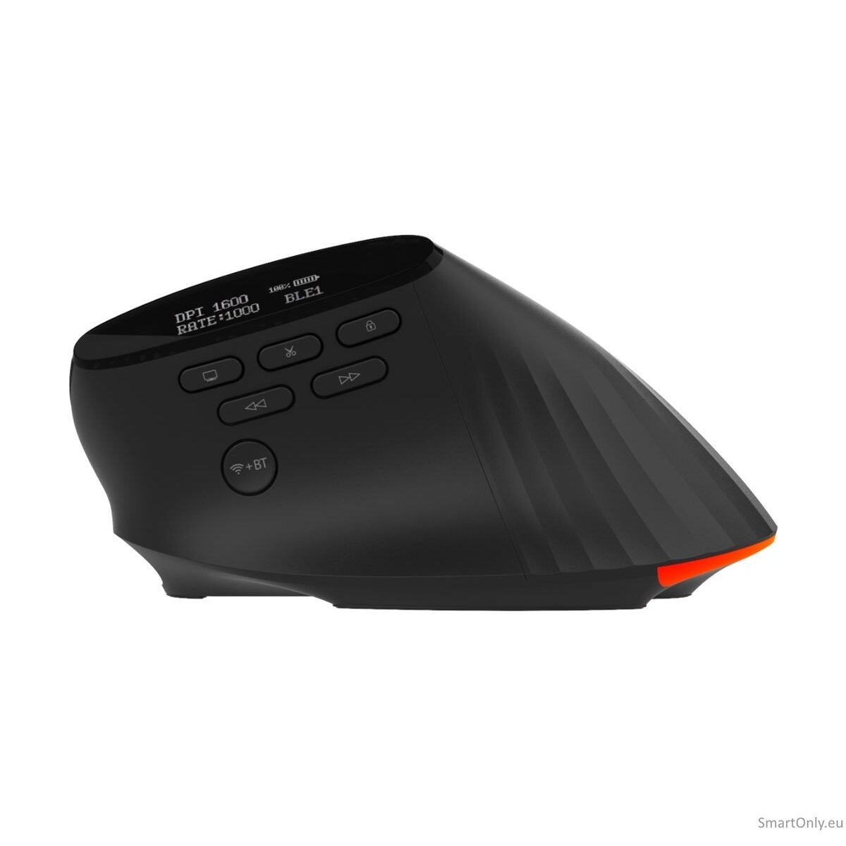 Acer Smart Fit Vertical Mouse, retail pack 6 Acer Smart Fit Vertical Mouse, retail pack 6