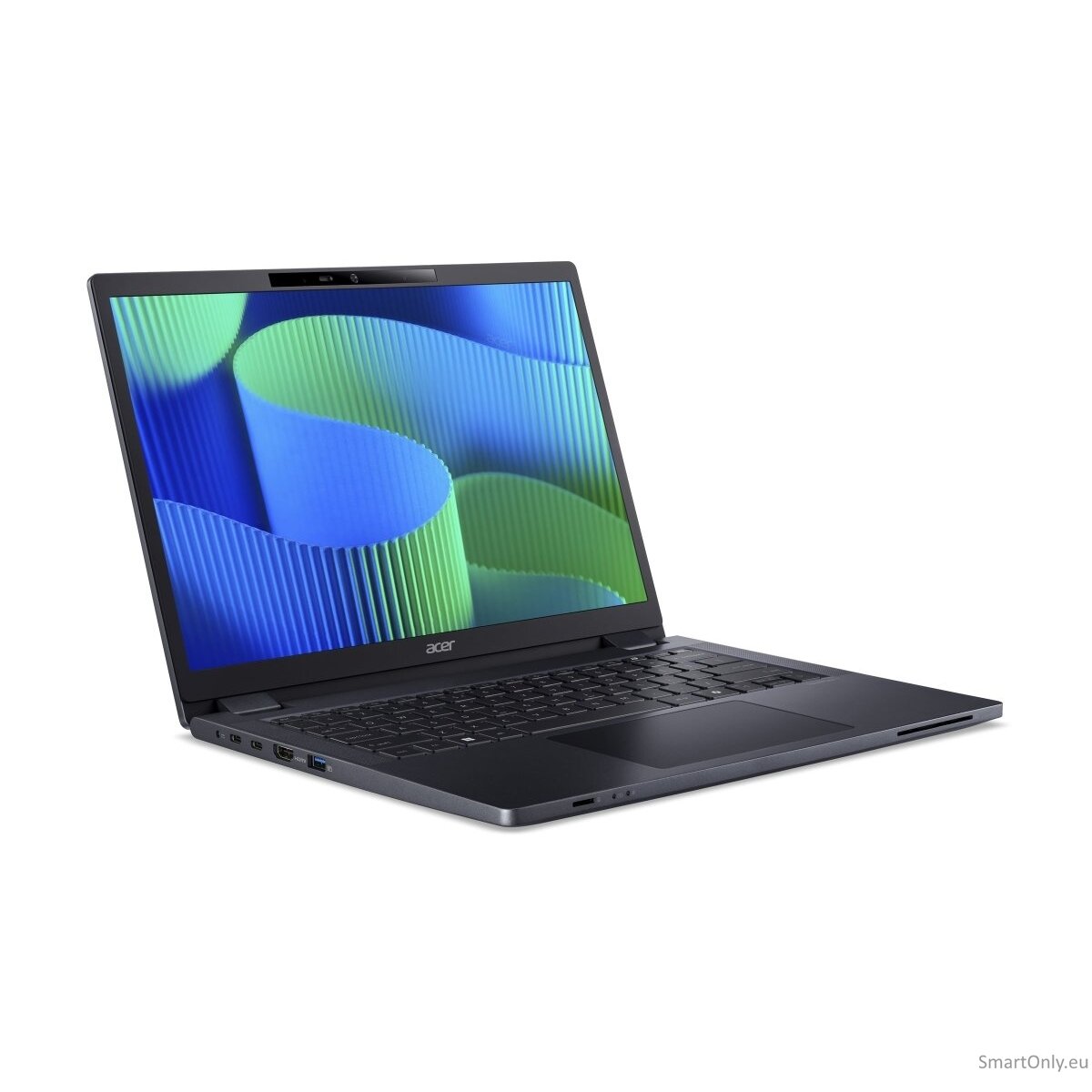 Acer TravelMate TMP414-53-G2-TCO-585Q 16“ WUXGA IPS i5-120U/16GB/SSD 256GB/Intel Iris Xe/Win11Pro/Eng kbd/FP/LTE/Blue/3Y Warranty Acer Acer TravelMate TMP414-53-G2-TCO-585Q 16“ WUXGA IPS i5-120U/16GB/SSD 256GB/Intel Iris Xe/Win11Pro/Eng kbd/FP/LTE/Blue/3Y 3
