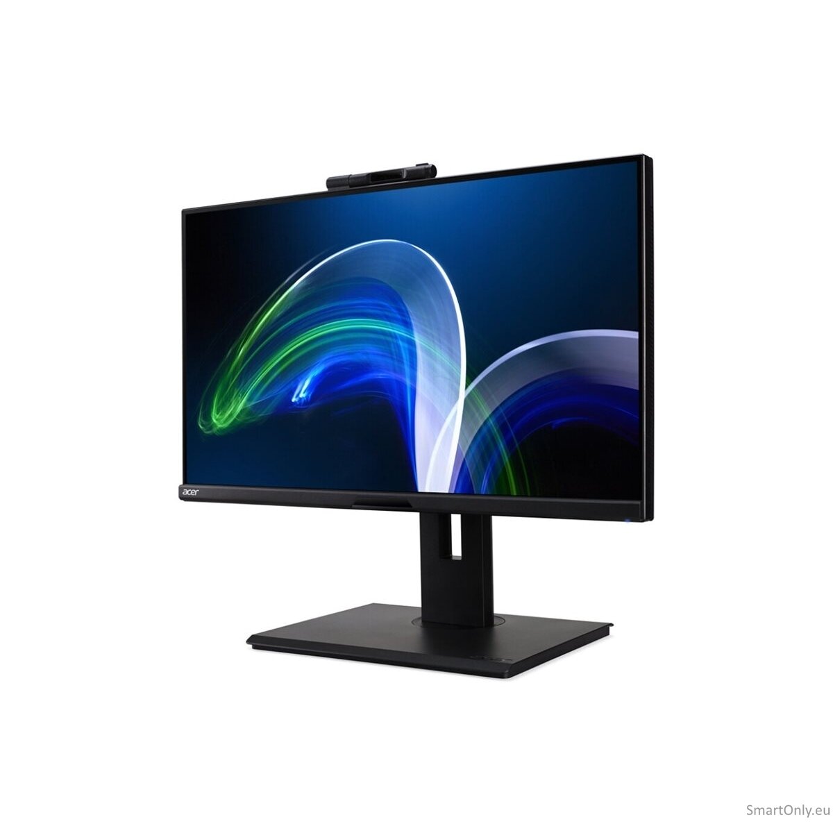 Acer | Vero B8 B248YEbemiqprcuzx | 23.8 " | IPS | 16:9 | 100 Hz | 4 ms | 1920 x 1080 pixels | 300 cd/m² | HDMI ports quantity 1 | Black 1 Acer | Vero B8 B248YEbemiqprcuzx | 23.8 " | IPS | 16:9 | 100 Hz | 4 ms | 1920 x 1080 pixels | 300 cd/m² | HDMI ports quantity 1 | Black 1
