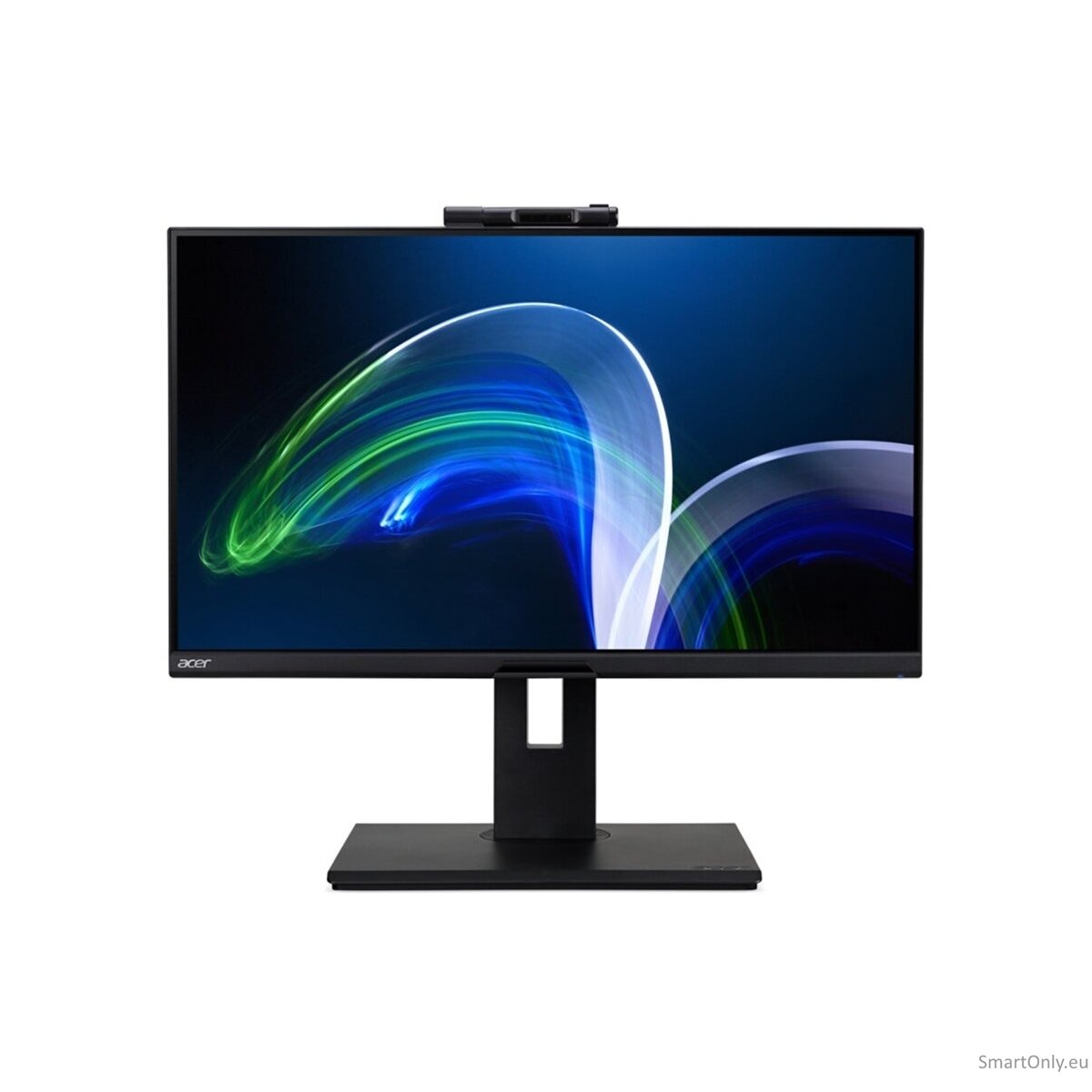 Acer | Vero B8 B248YEbemiqprcuzx | 23.8 " | IPS | 16:9 | 100 Hz | 4 ms | 1920 x 1080 pixels | 300 cd/m² | HDMI ports quantity 1 | Black Acer | Vero B8 B248YEbemiqprcuzx | 23.8 " | IPS | 16:9 | 100 Hz | 4 ms | 1920 x 1080 pixels | 300 cd/m² | HDMI ports quantity 1 | Black