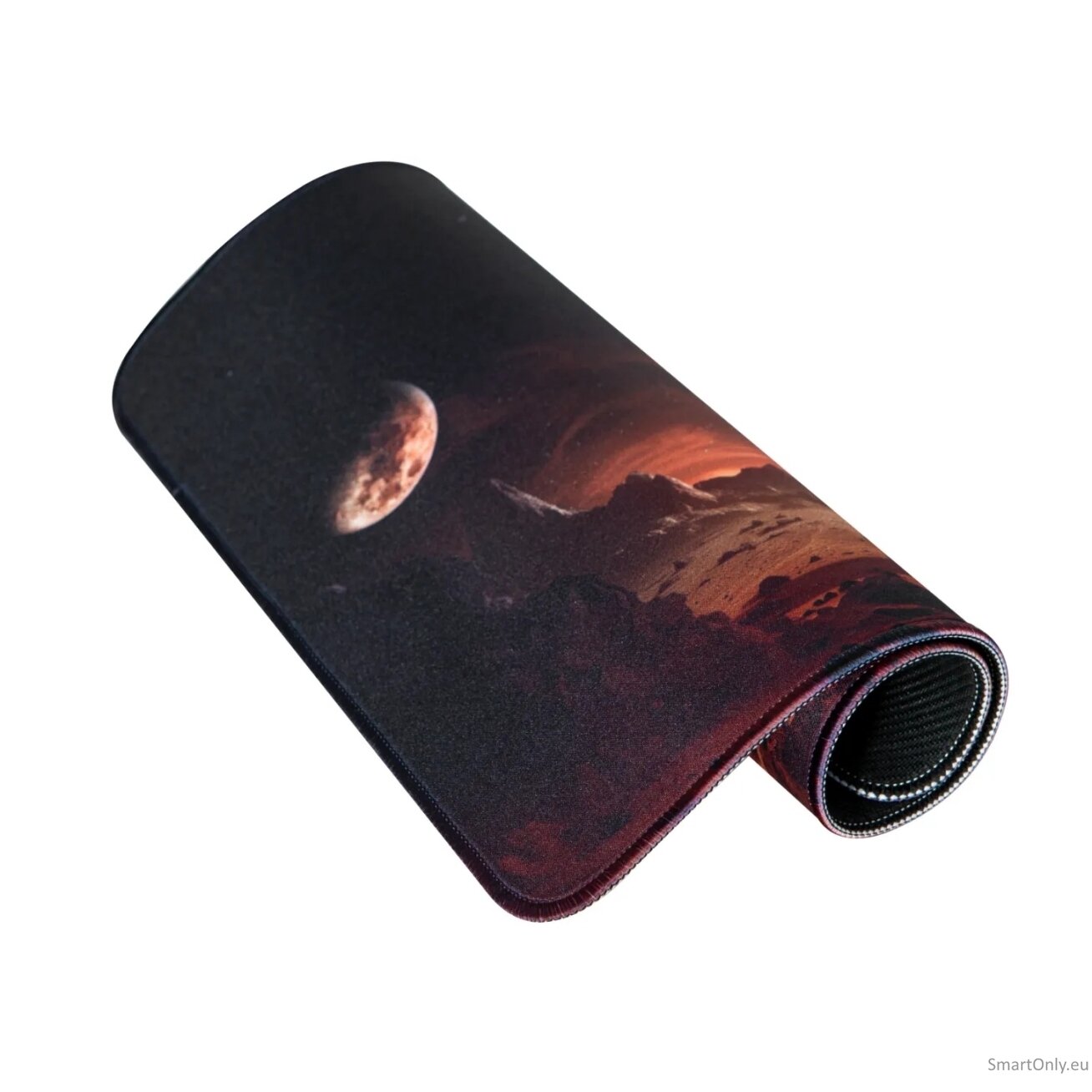 Acer Nitro Gaming Mousepad Size M | 355 x 255 x 3 mm | Black 2 Acer Nitro Gaming Mousepad Size M | 355 x 255 x 3 mm | Black 2