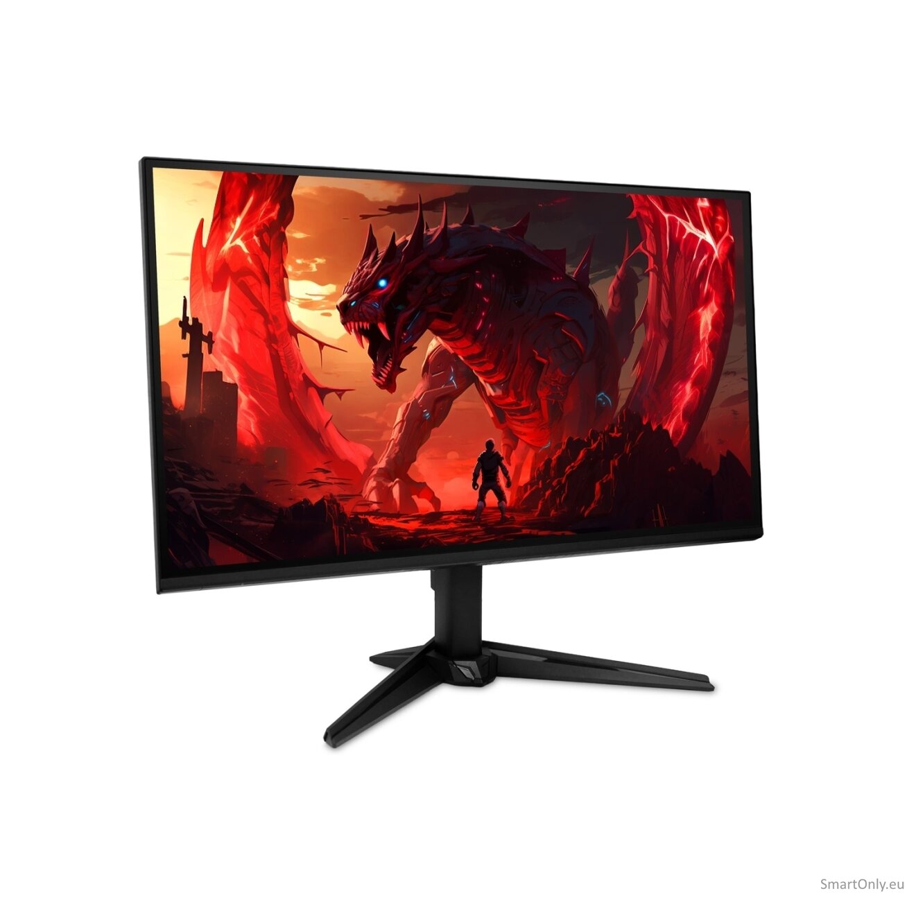 Acer | Nitro QG241Y P6 | 24 " | IPS | FHD | 16:9 | 144 Hz | 1 ms | 1920 x 1080 pixels | 250 cd/m² | Black 2