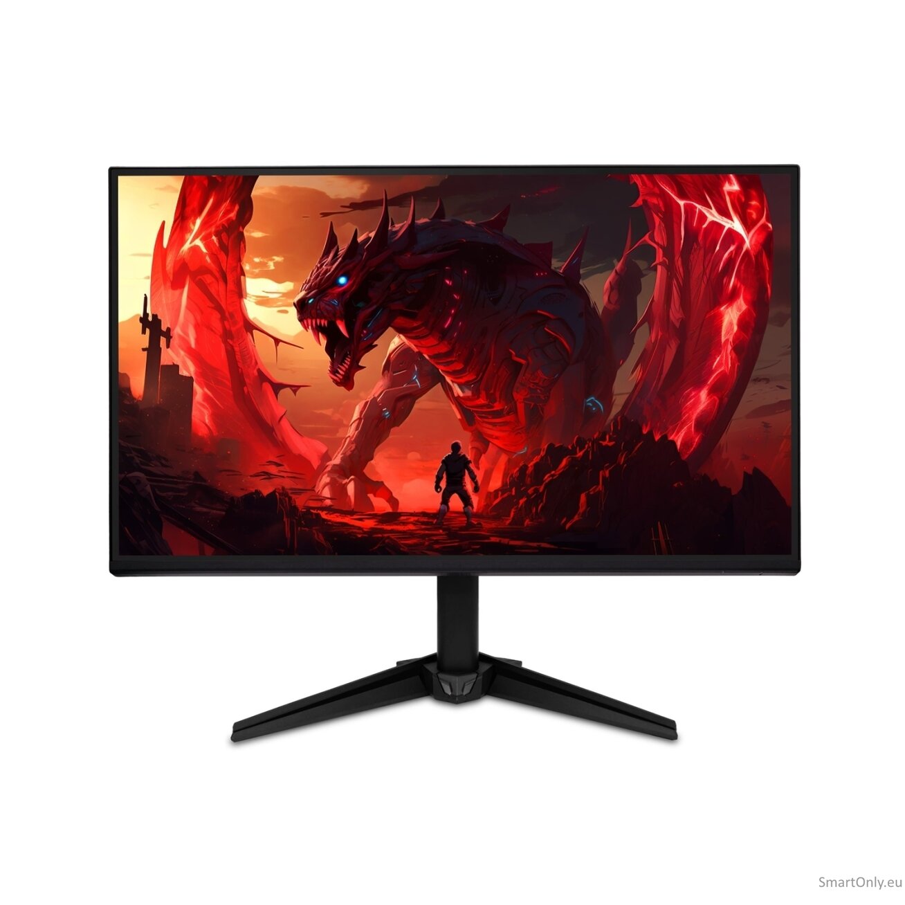 Acer | Nitro QG241Y P6 | 24 " | IPS | FHD | 16:9 | 144 Hz | 1 ms | 1920 x 1080 pixels | 250 cd/m² | Black