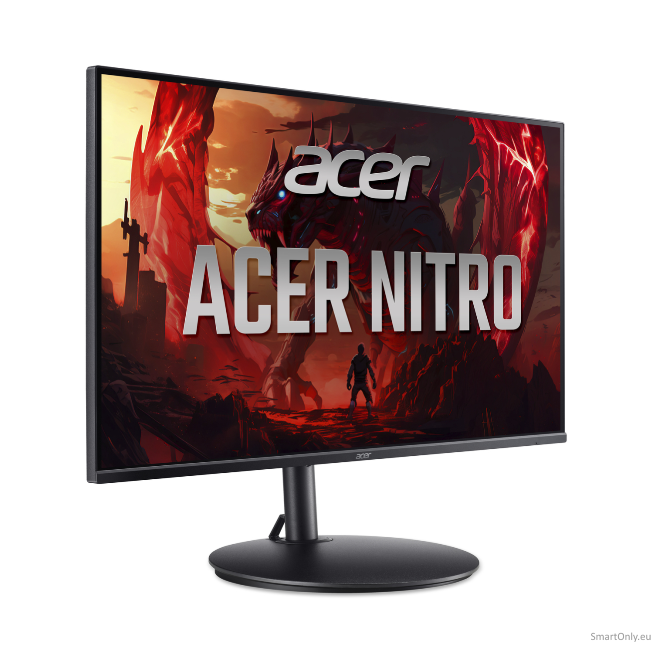 Acer Nitro XF27FX Ergo 69cm 27'' FHD IPS 240Hz Zero Frame FC 16:9 1ms/0.5ms(GTG, Min.) 250nits 2xHDMI(2.0) DP(1.4) MM Audio Out HDR10 FreeSy | Acer 1