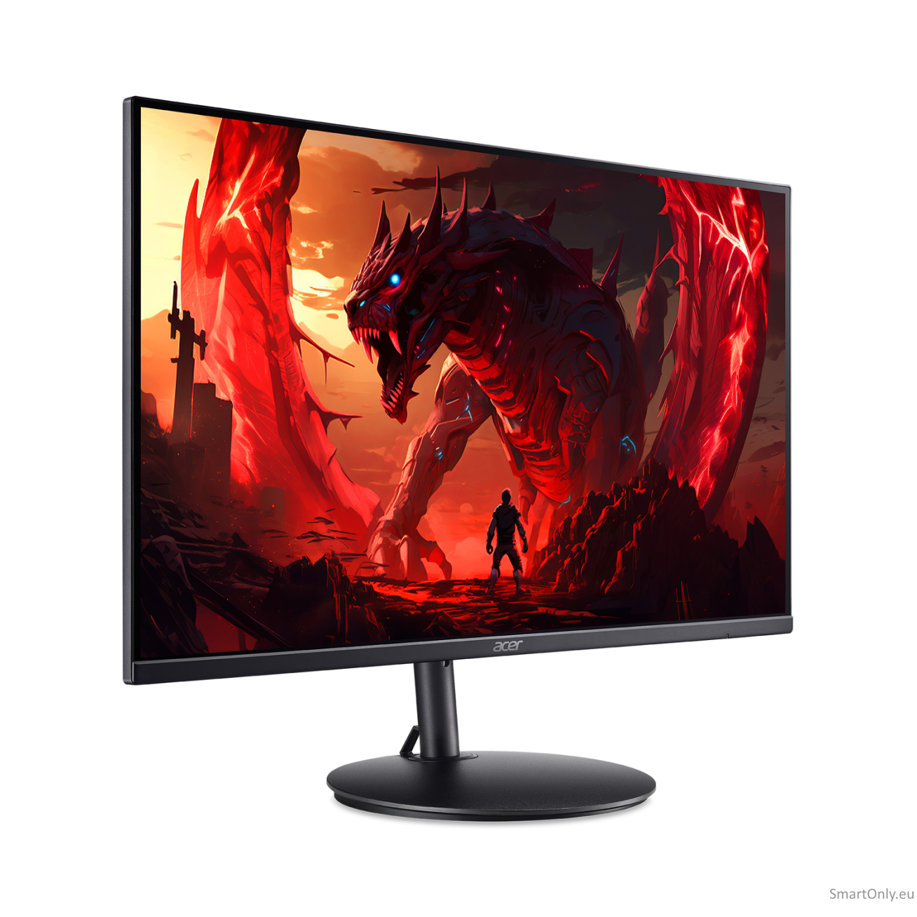 Acer Nitro XF27QX Ergo 69cm 27'' QHD ZeroFrame IPS 300Hz FC 16:9 1ms/0.5ms(GTG, Min.) 250nits 2xHDMI(2.1) DP MM Audio Out HDR10 FreeSync Pre | Acer 1