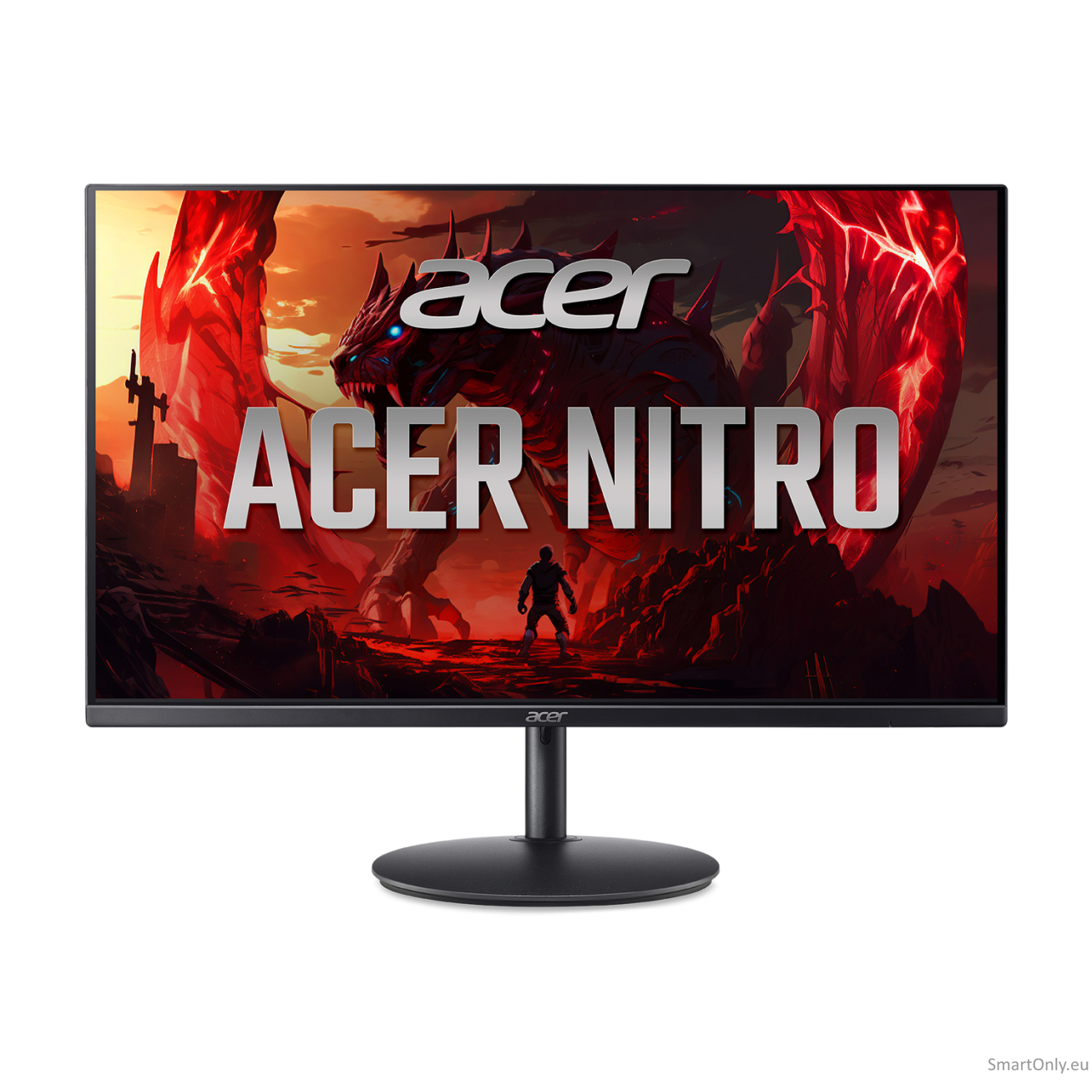 Acer Nitro XF27QX Ergo 69cm 27'' QHD ZeroFrame IPS 300Hz FC 16:9 1ms/0.5ms(GTG, Min.) 250nits 2xHDMI(2.1) DP MM Audio Out HDR10 FreeSync Pre | Acer Acer Nitro XF27QX Ergo 69cm 27'' QHD ZeroFrame IPS 300Hz FC 16:9 1ms/0.5ms(GTG, Min.) 250nits 2xHDMI(2.1) DP MM Audio Out HDR10 FreeSync Pre | Acer