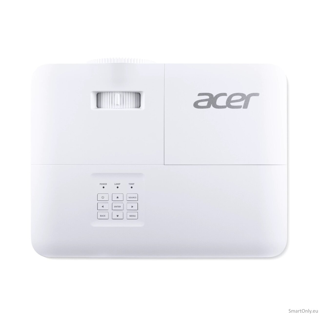 Acer | P5550 | Full HD (1920x1080) | 5200 ANSI lumens | White 4 Acer | P5550 | Full HD (1920x1080) | 5200 ANSI lumens | White 4