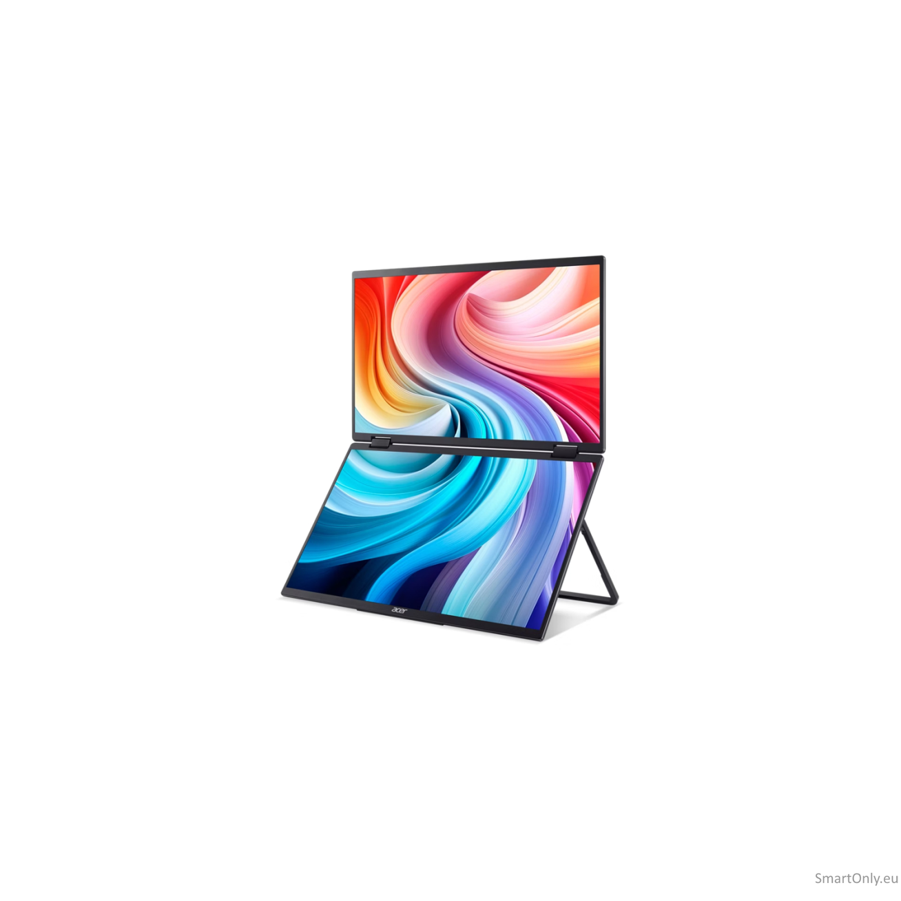 Acer PD163EBMIUUX PD3 Series | 15 " | IPS | FHD | 16:9 | 60 Hz | 8 ms | 1920 x 1080 pixels | 250 cd/m² | HDMI ports quantity 1 | Black 2