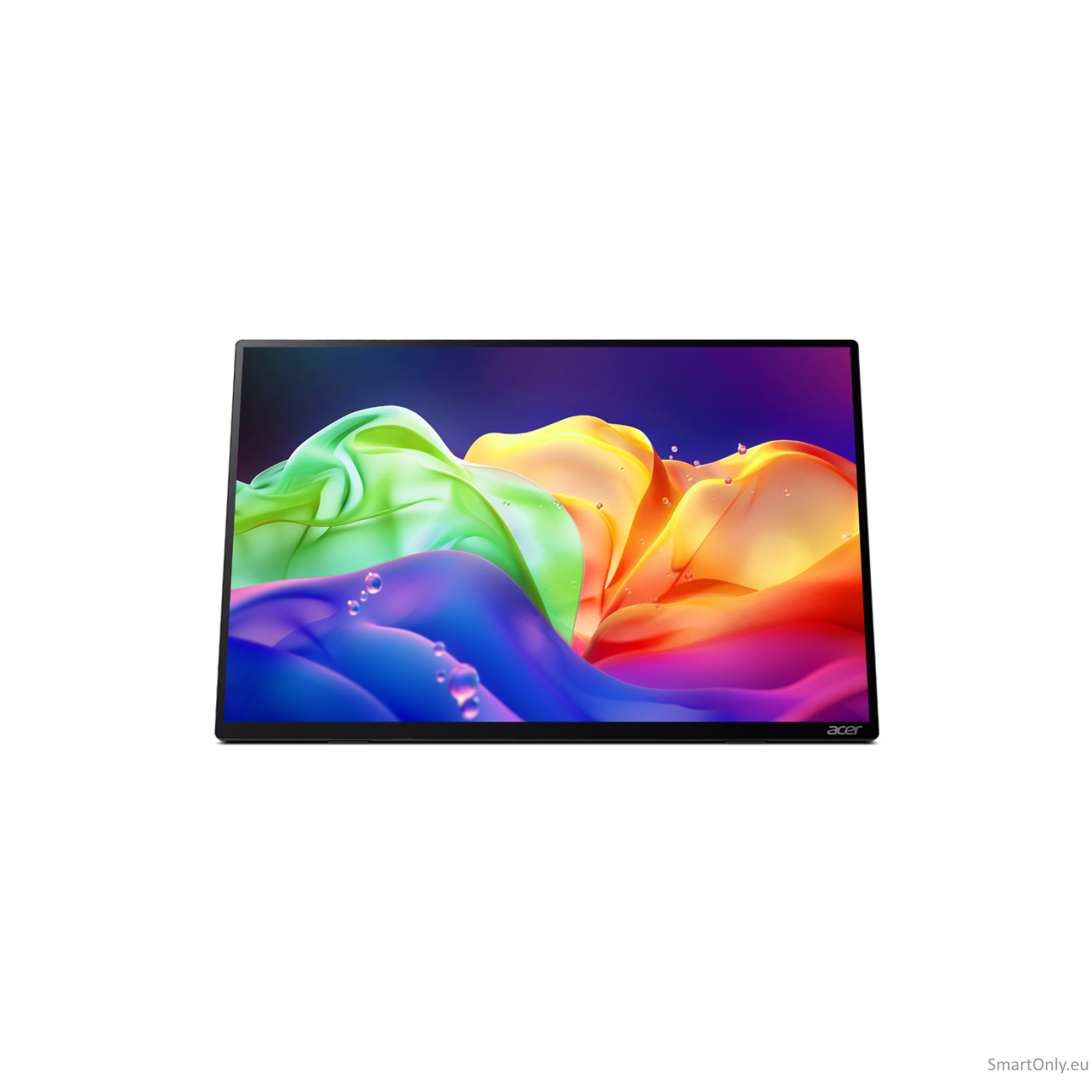 Acer | PE160WUT smiuux | 16 " | OLED | 16:10 | 120 Hz | 1 ms | 2880 x 1800 pixels | 350 cd/m² | HDMI ports quantity 1 | Black 6